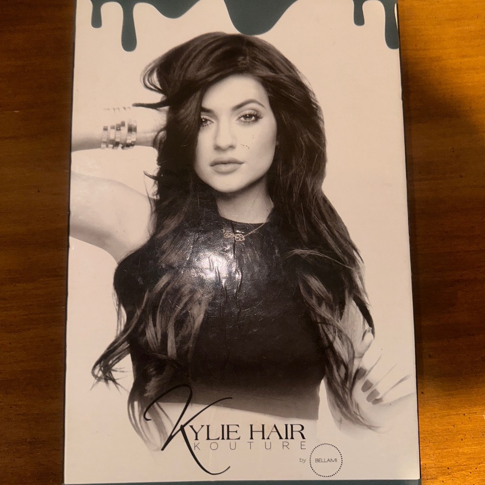 Kylie Hair Couture Extensions by Bellami